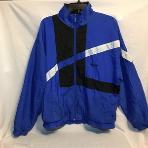 VINTAGE Reebok Windbreaker PRISTINE Condition🔥🔥